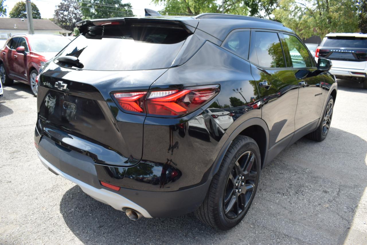 Chevrolet Blazer  2022