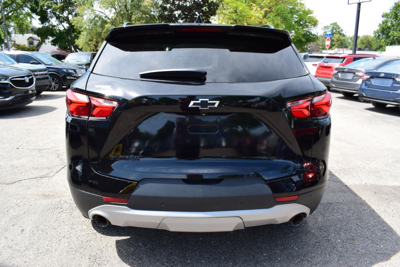 Chevrolet Blazer  2022