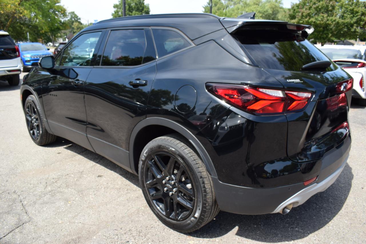 Chevrolet Blazer  2022