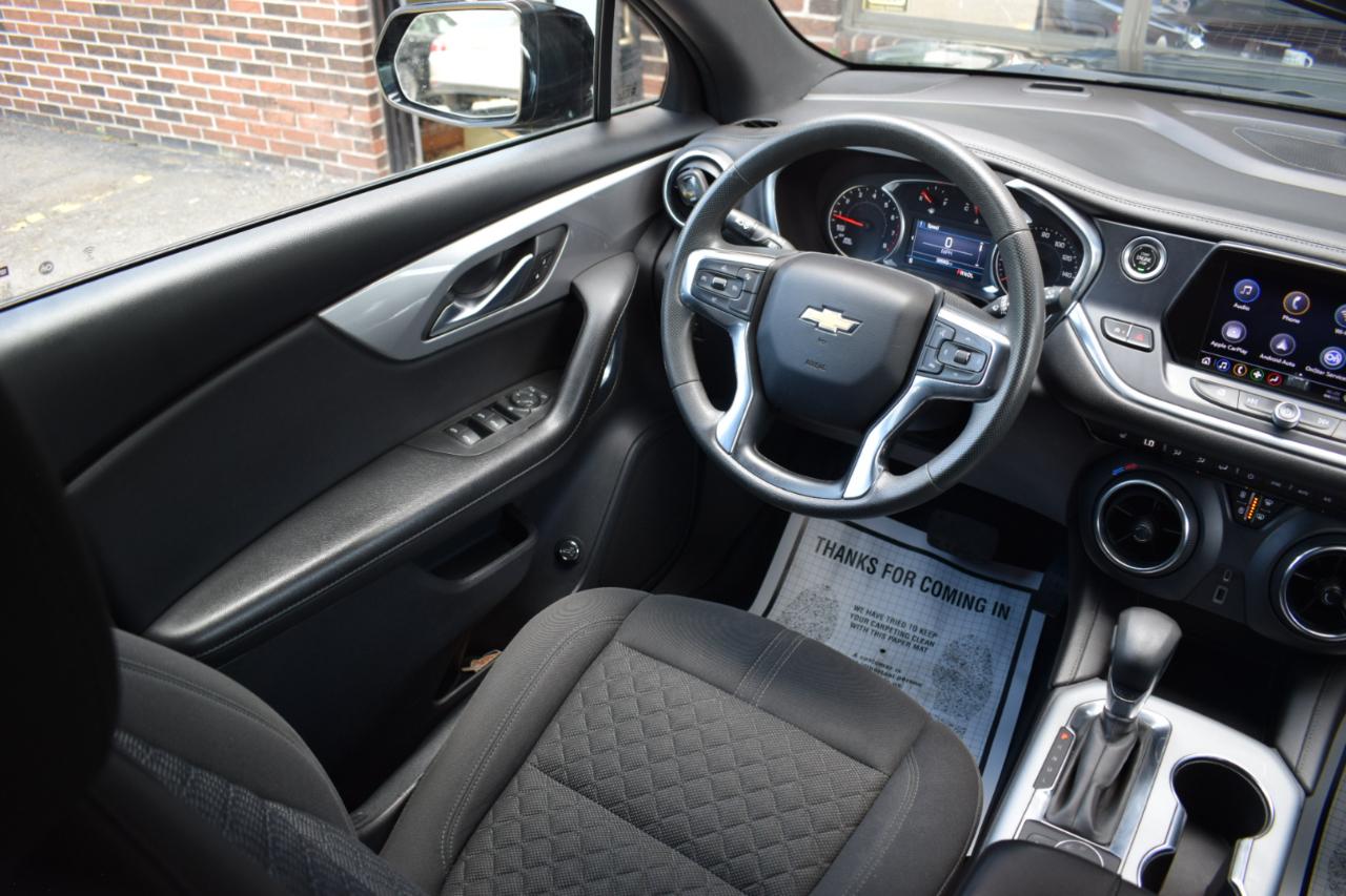Chevrolet Blazer  2022