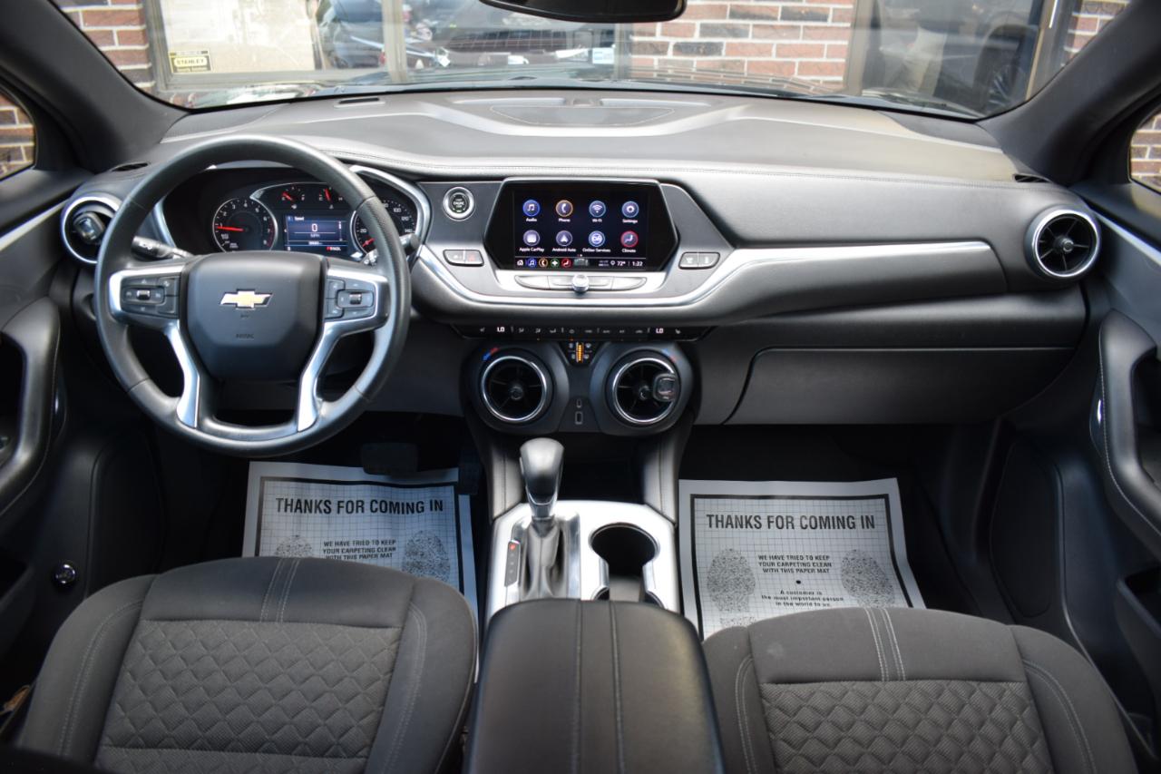 Chevrolet Blazer  2022