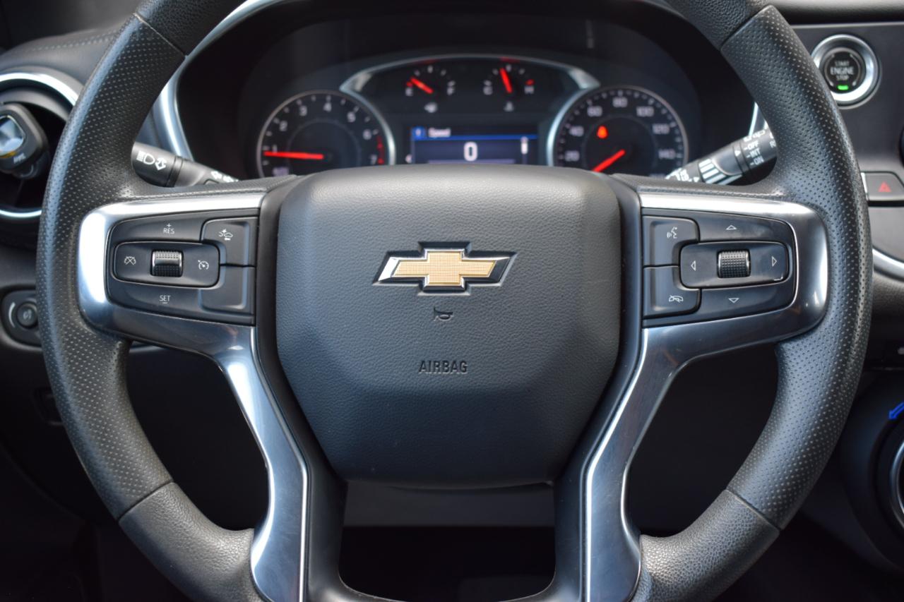 Chevrolet Blazer  2022