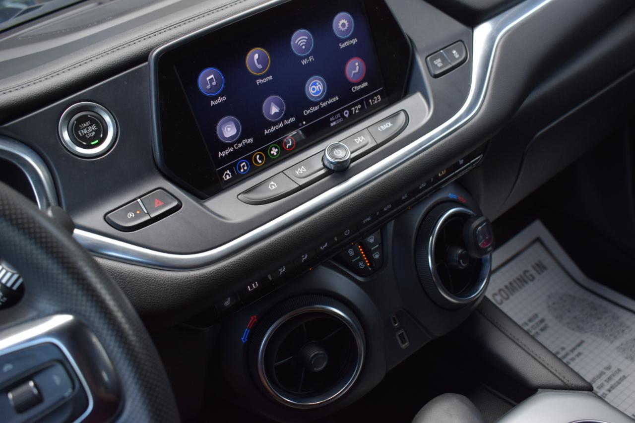 Chevrolet Blazer  2022