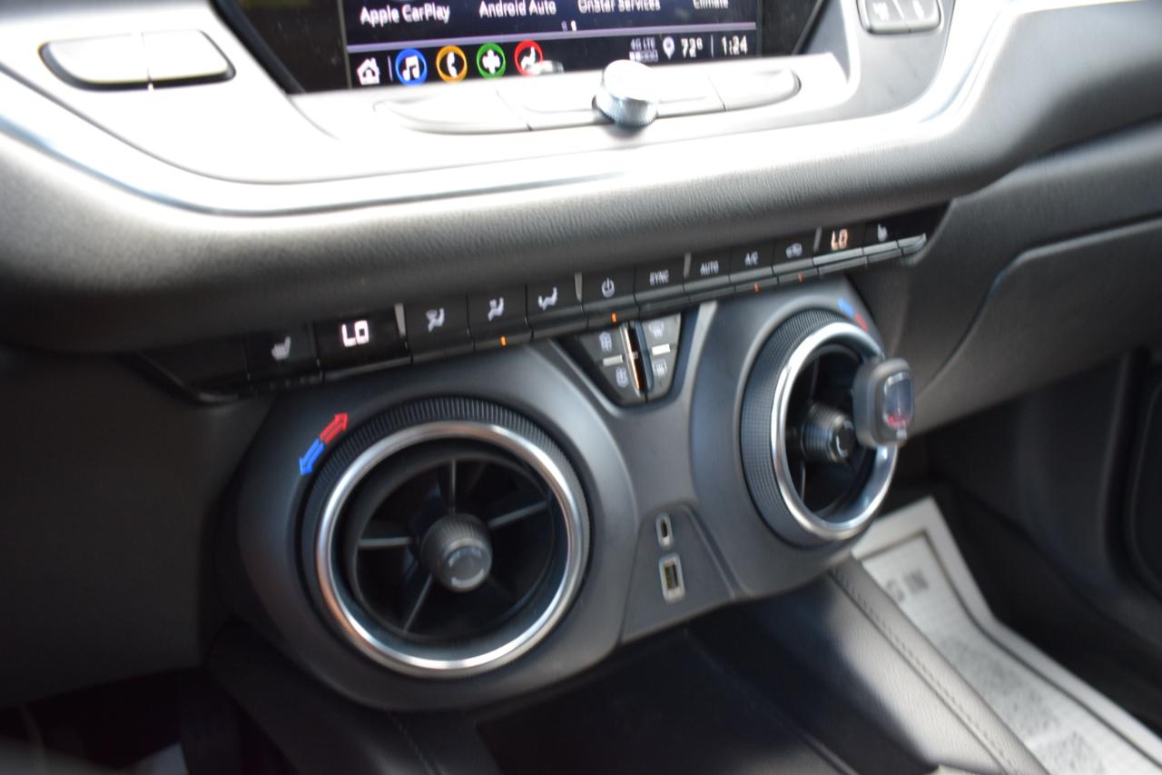 Chevrolet Blazer  2022