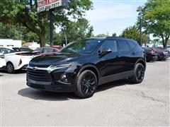 2022 Chevrolet Blazer 