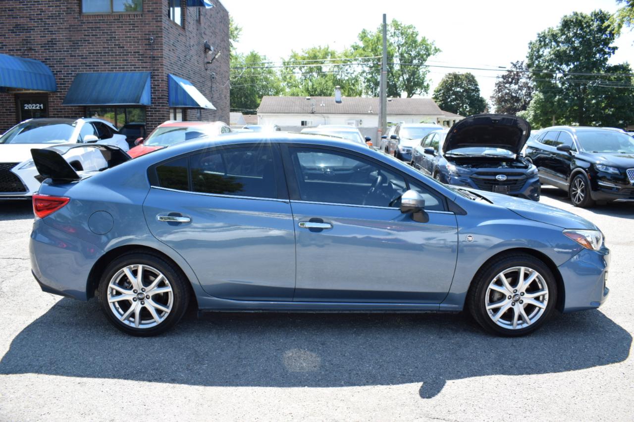 Subaru Impreza Limited 2018