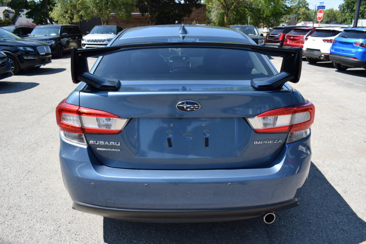 Subaru Impreza Limited 2018