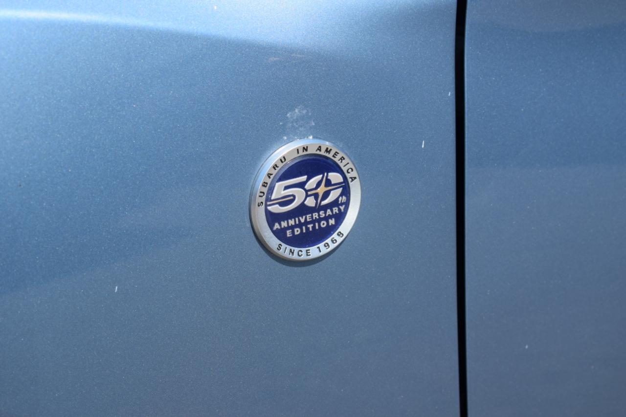 Subaru Impreza Limited 2018