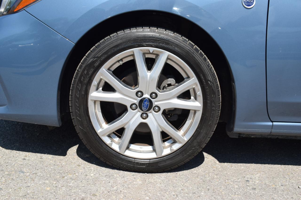 Subaru Impreza Limited 2018