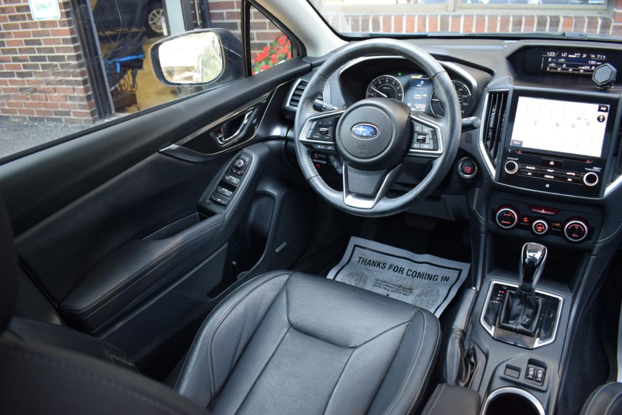 Subaru Impreza Limited 2018