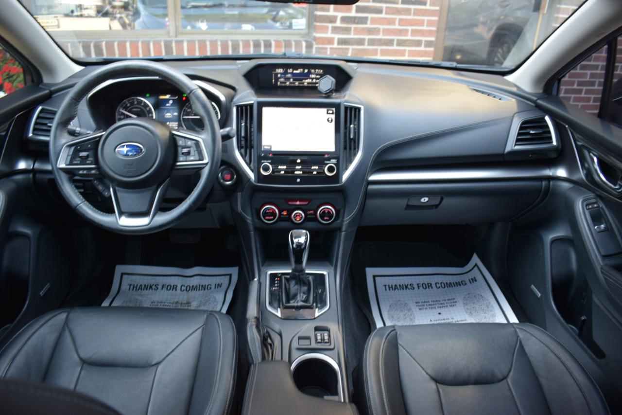 Subaru Impreza Limited 2018