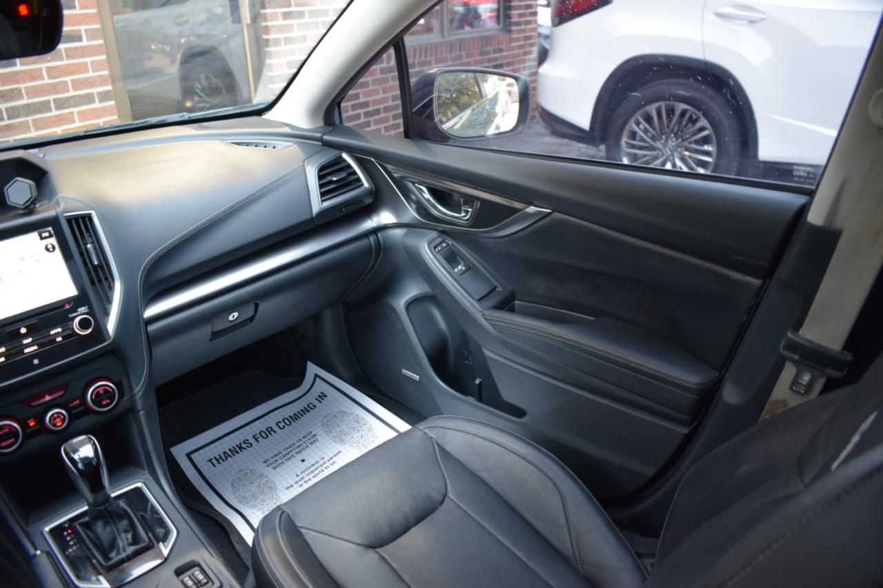 Subaru Impreza Limited 2018