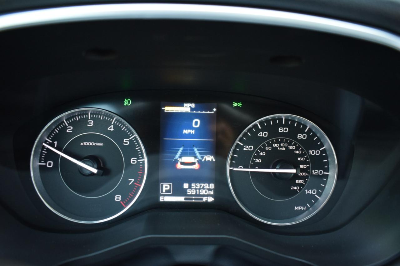 Subaru Impreza Limited 2018