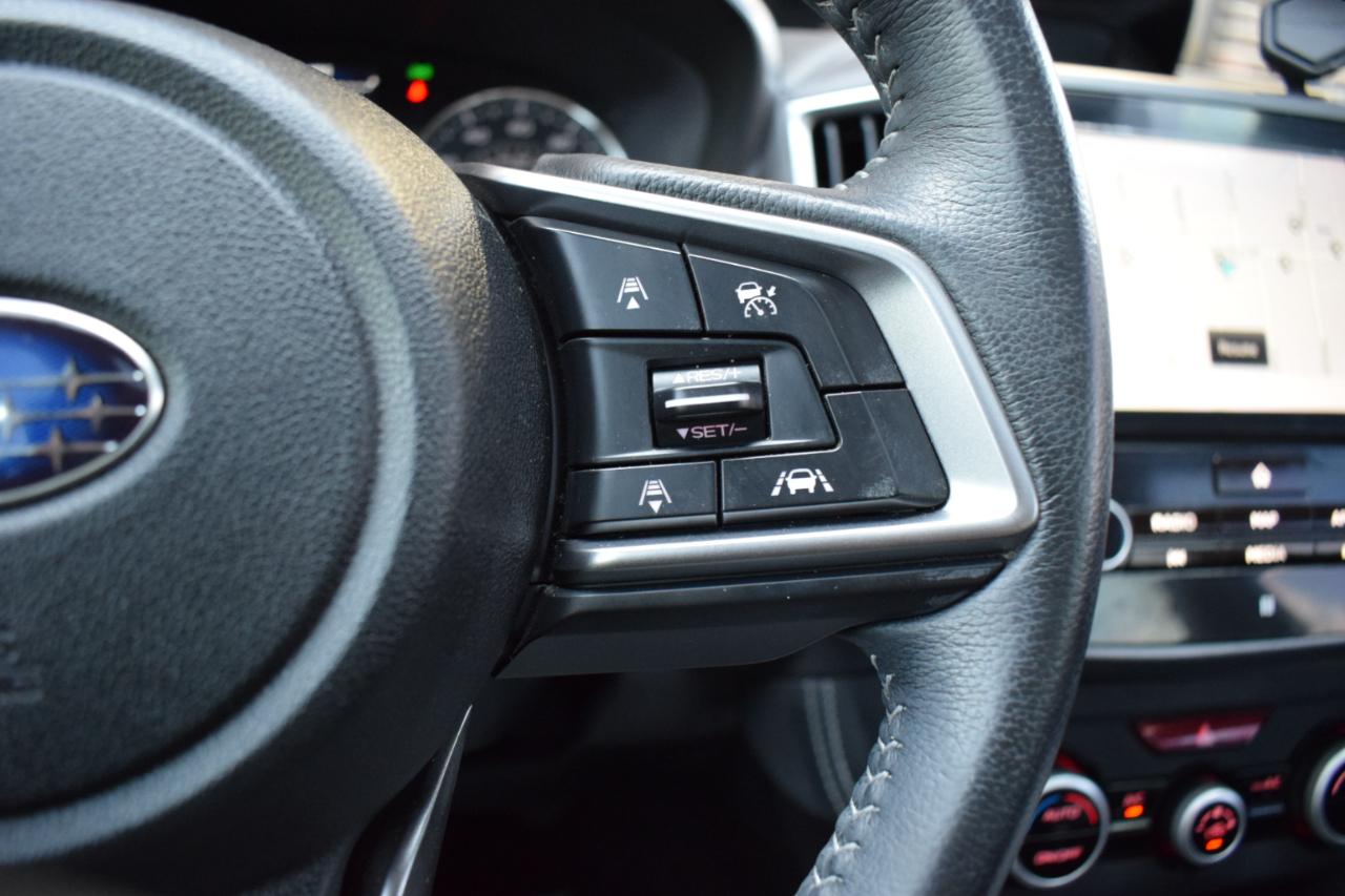 Subaru Impreza Limited 2018