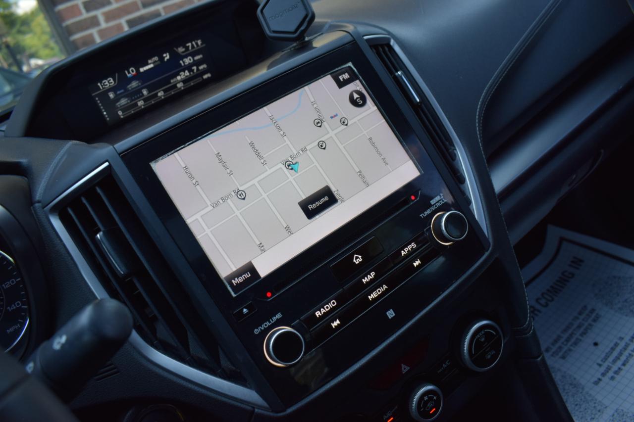 Subaru Impreza Limited 2018