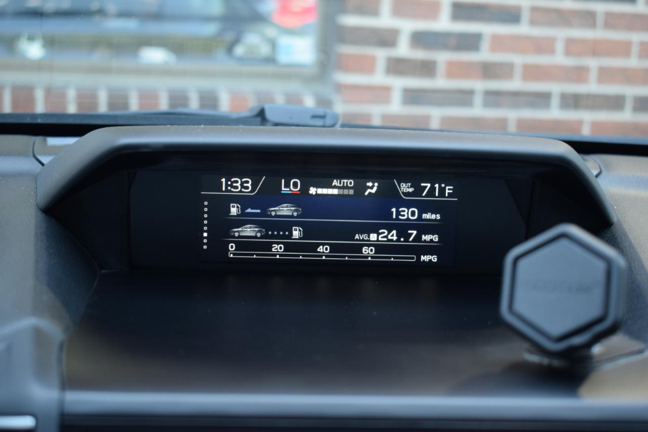 Subaru Impreza Limited 2018