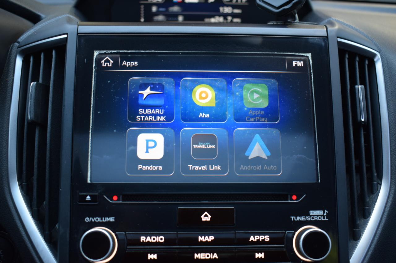 Subaru Impreza Limited 2018