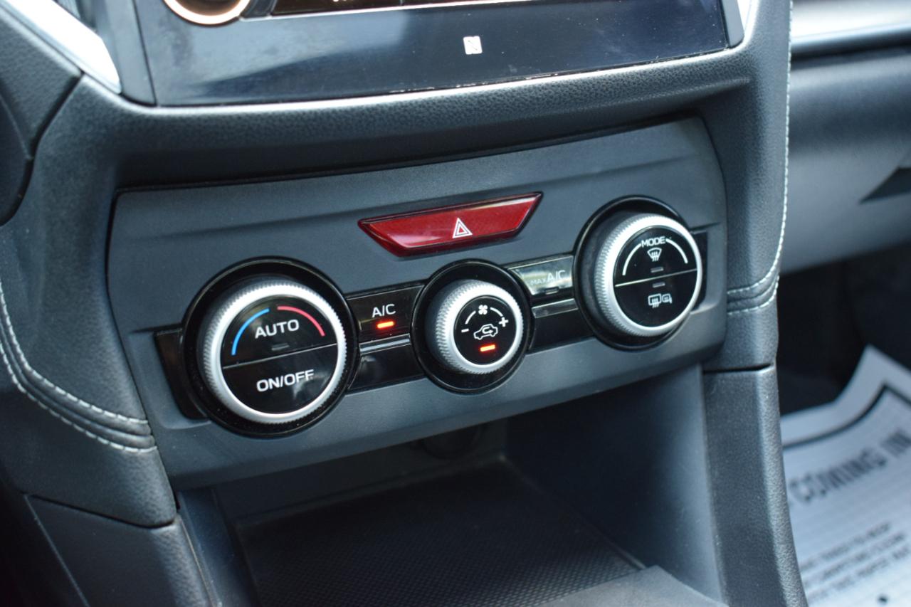 Subaru Impreza Limited 2018