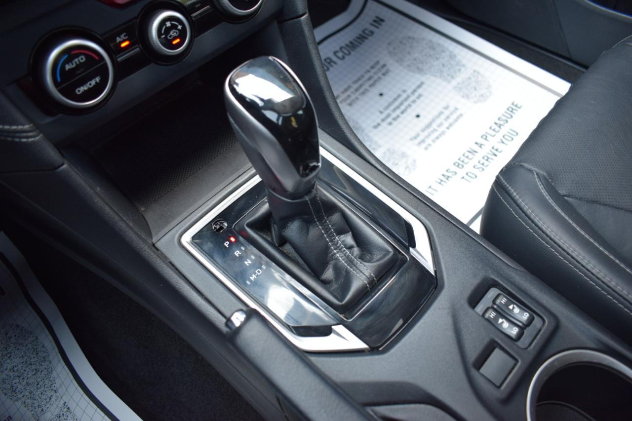 Subaru Impreza Limited 2018