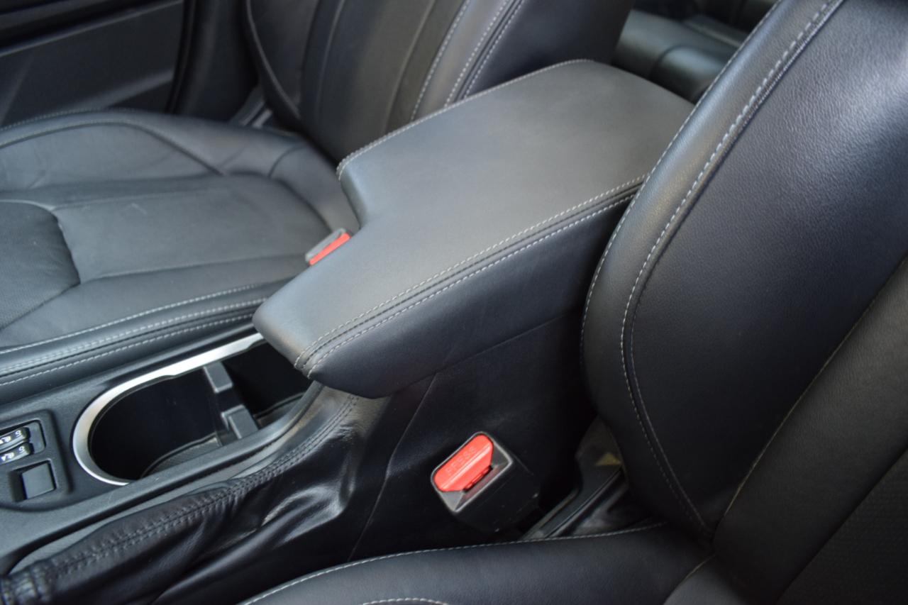 Subaru Impreza Limited 2018