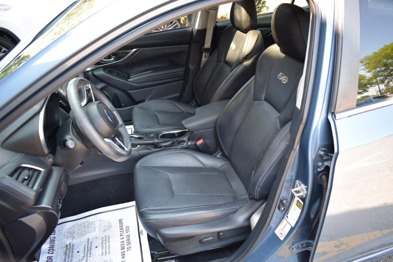 Subaru Impreza Limited 2018