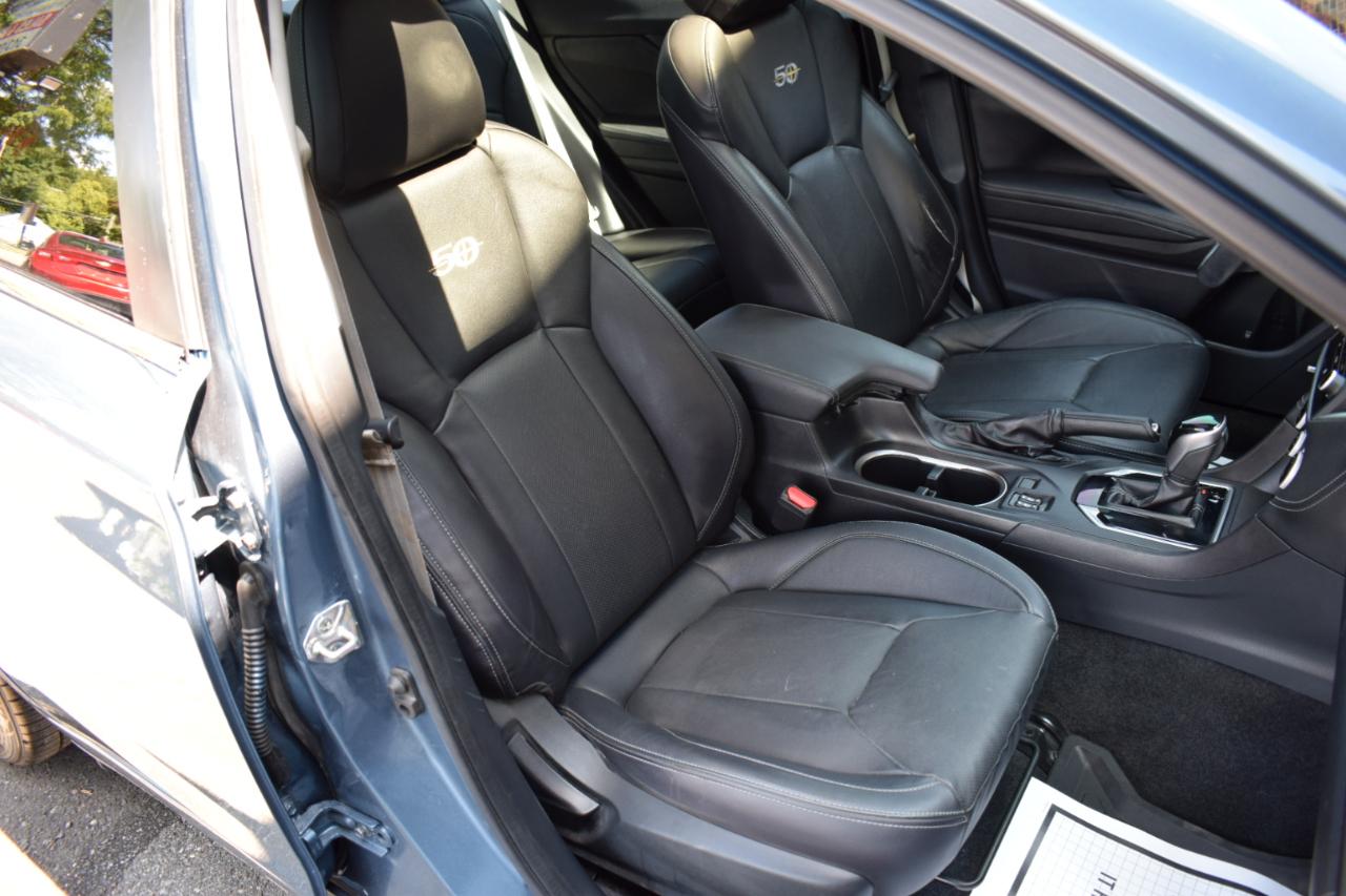 Subaru Impreza Limited 2018