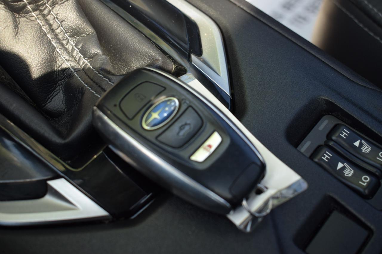 Subaru Impreza Limited 2018