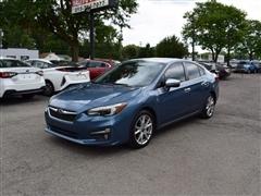 2018 Subaru Impreza 