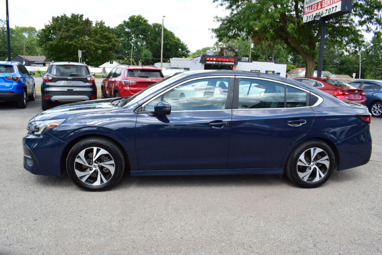 Subaru Legacy Premium AWD 2024