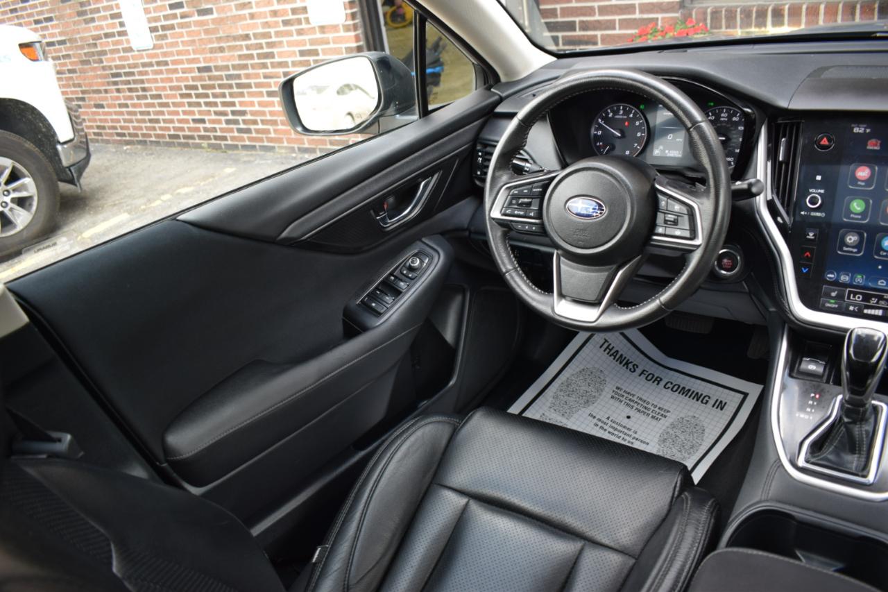 Subaru Legacy Premium AWD 2024