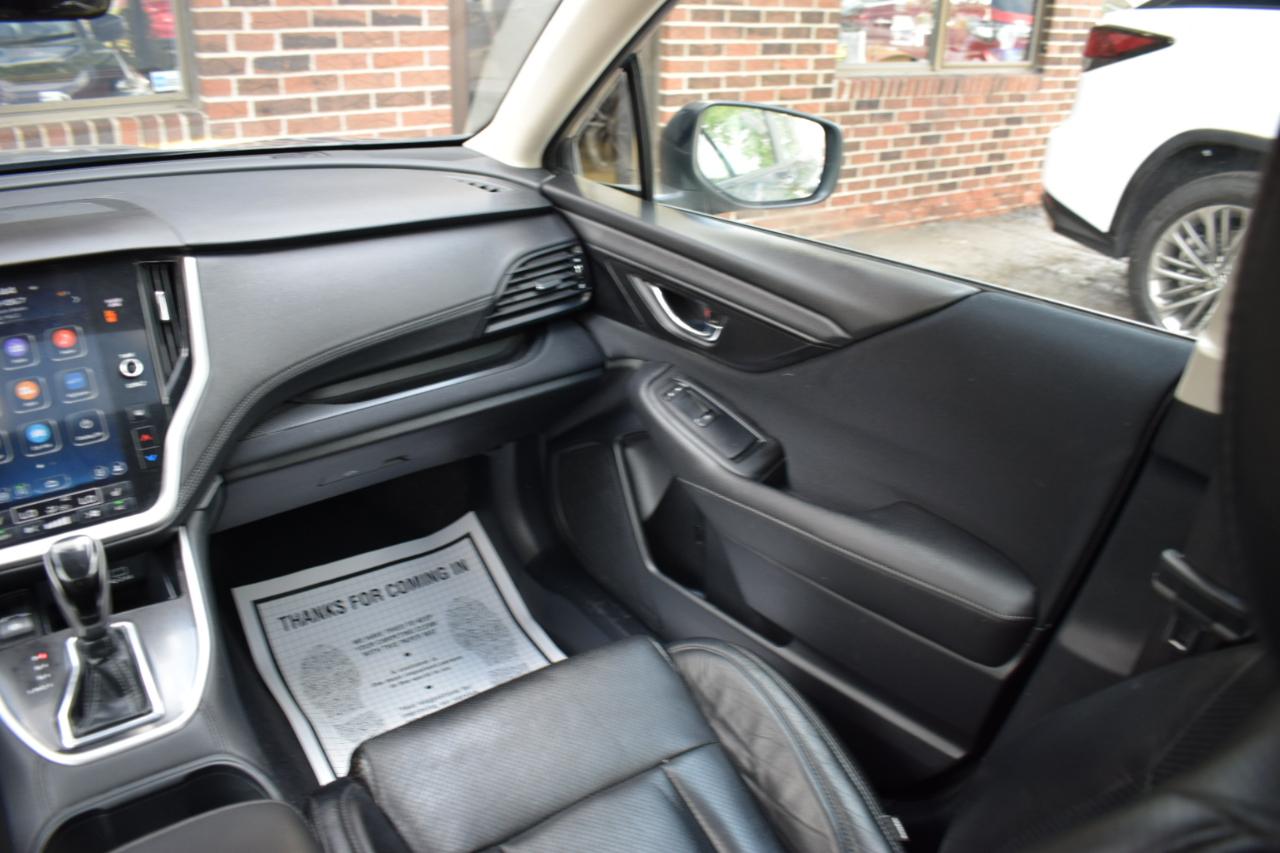 Subaru Legacy Premium AWD 2024