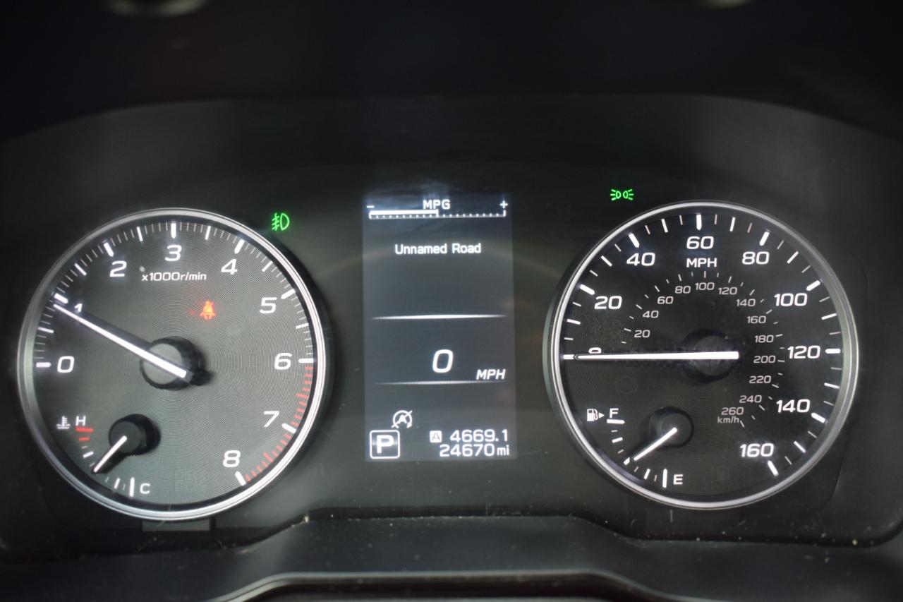 Subaru Legacy Premium AWD 2024