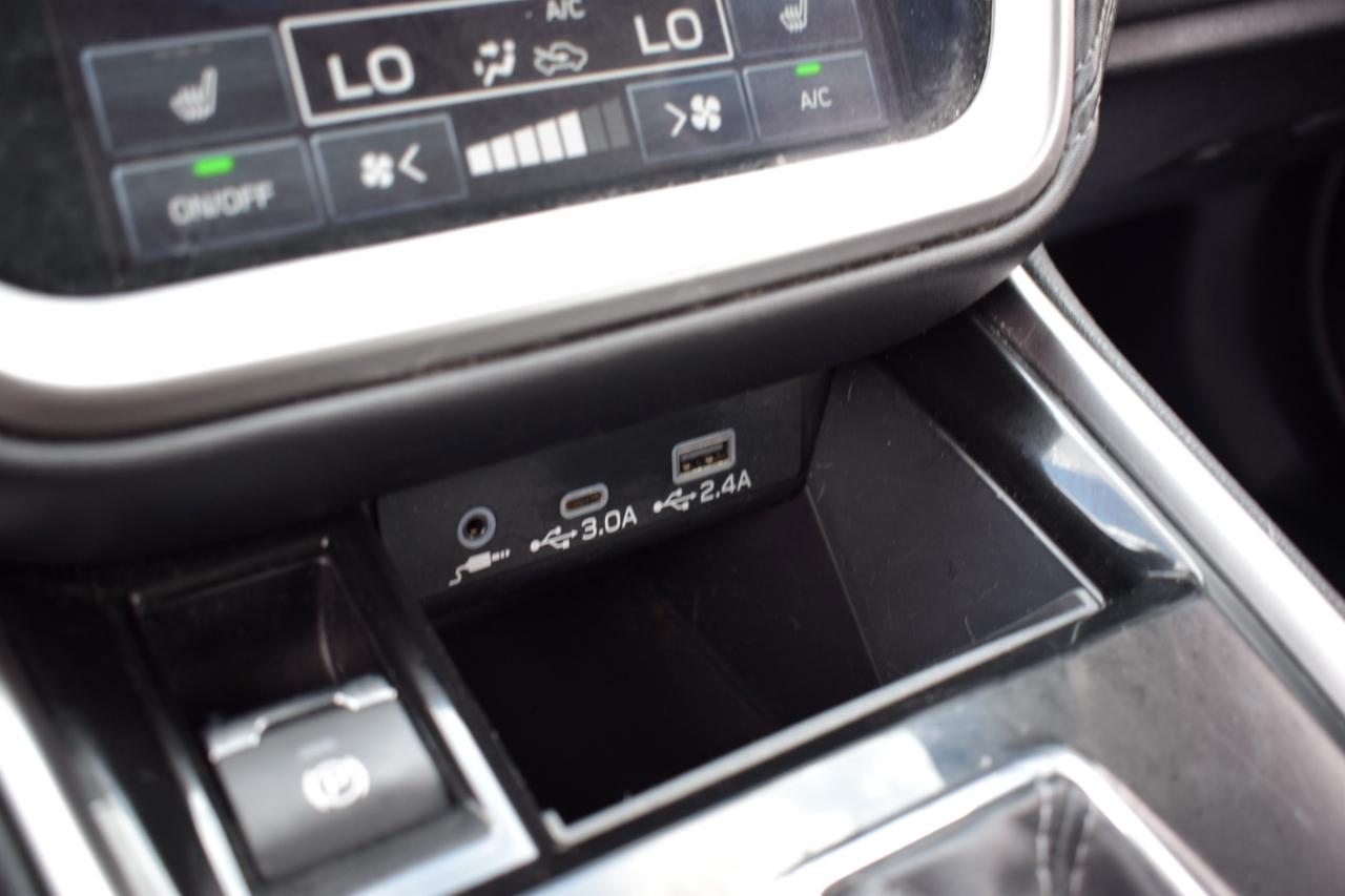 Subaru Legacy Premium AWD 2024