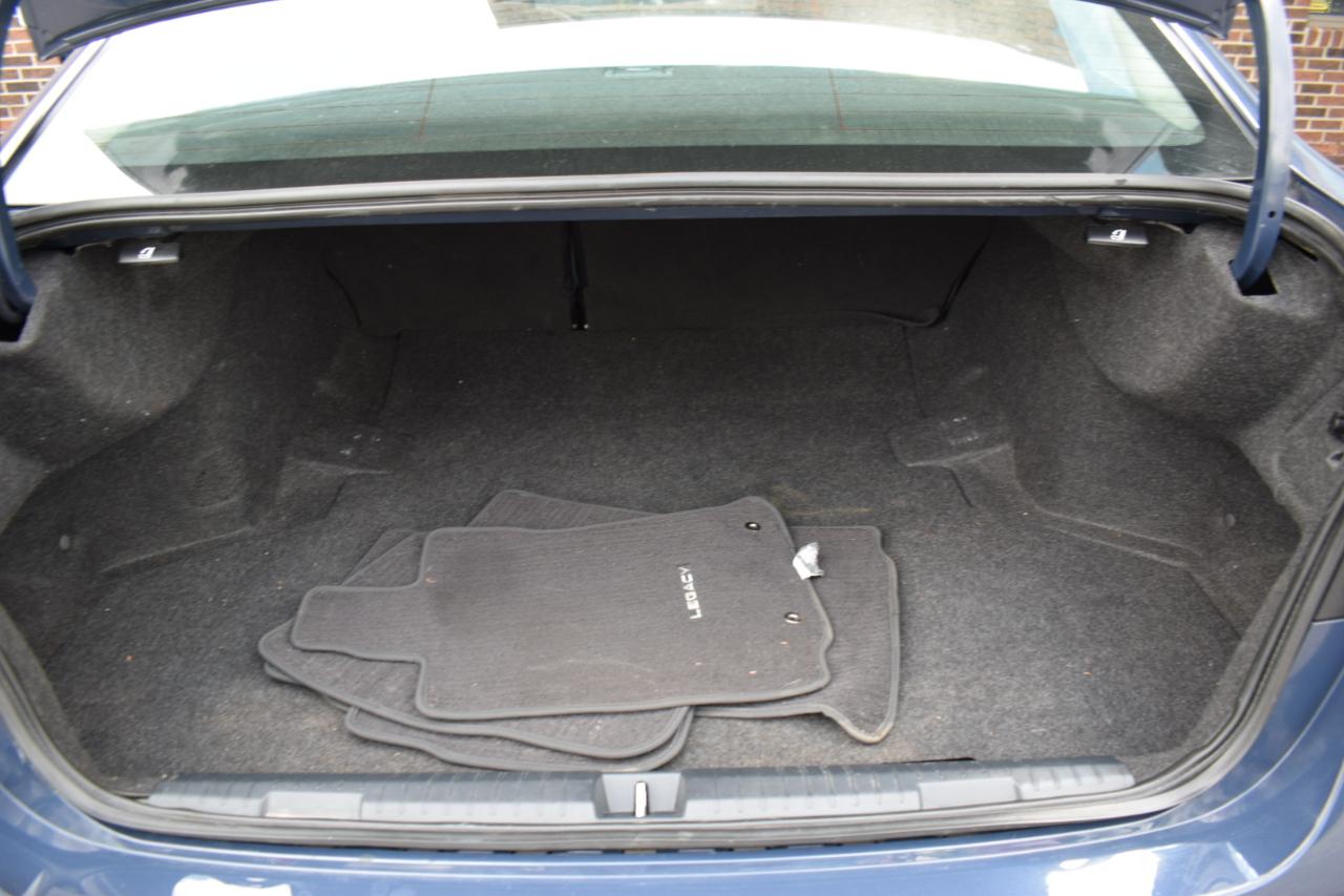 Subaru Legacy Premium AWD 2024
