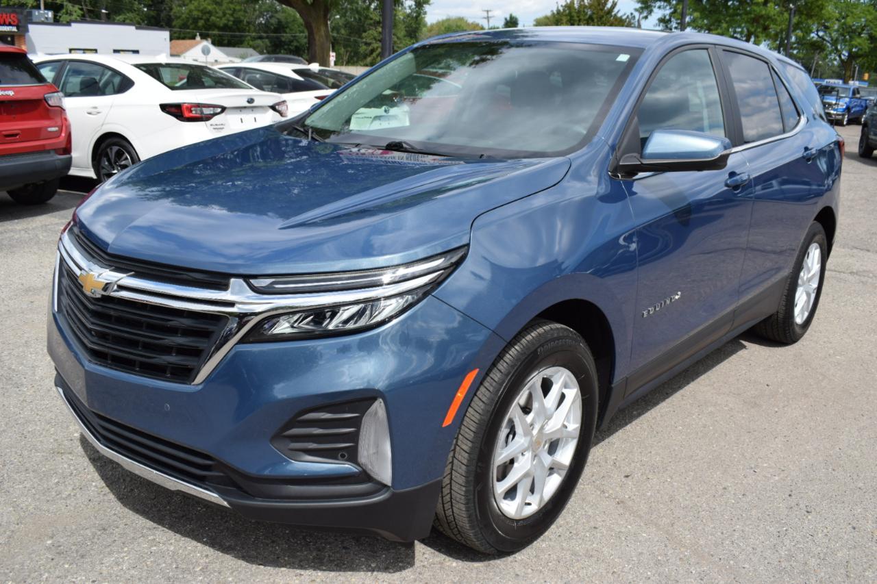 Chevrolet Equinox AWD 4dr LT w/1LT 2024
