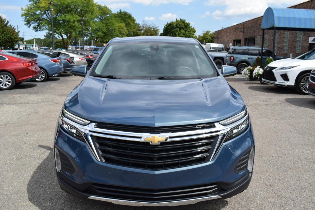 Chevrolet Equinox AWD 4dr LT w/1LT 2024