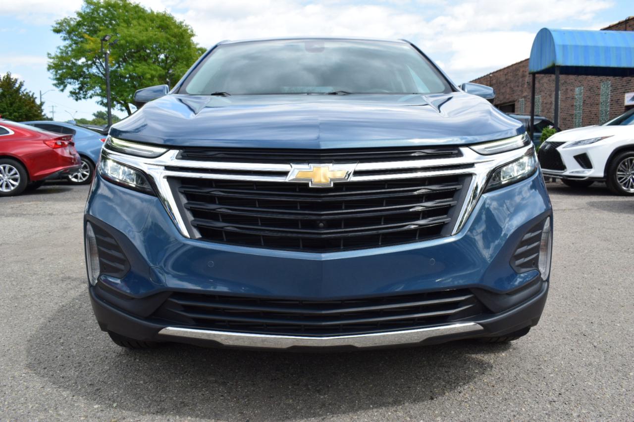 Chevrolet Equinox AWD 4dr LT w/1LT 2024