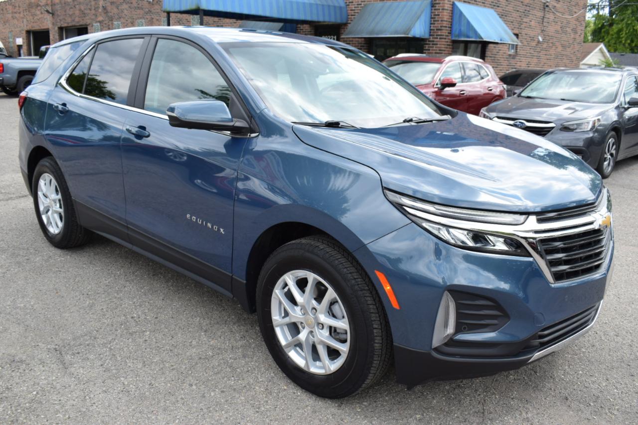 Chevrolet Equinox AWD 4dr LT w/1LT 2024