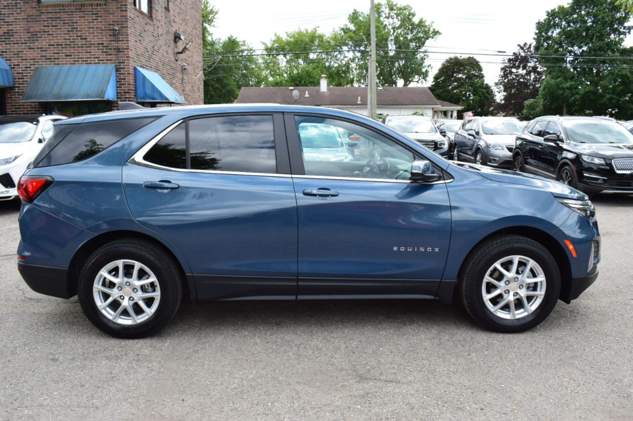 Chevrolet Equinox AWD 4dr LT w/1LT 2024