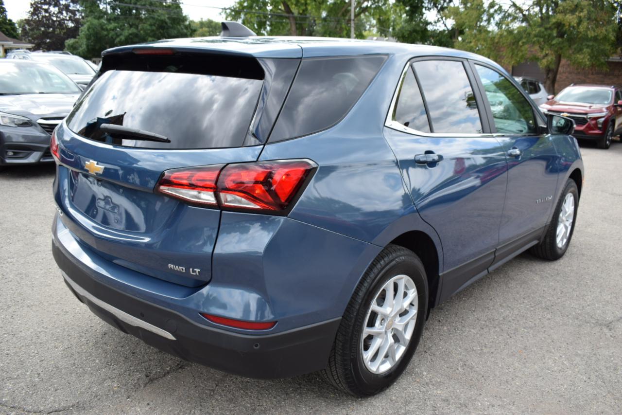 Chevrolet Equinox AWD 4dr LT w/1LT 2024