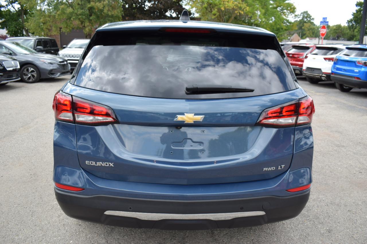 Chevrolet Equinox AWD 4dr LT w/1LT 2024