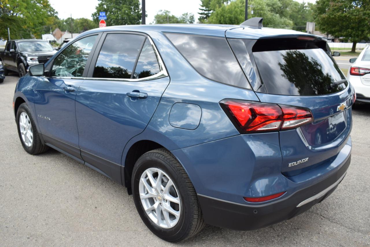 Chevrolet Equinox AWD 4dr LT w/1LT 2024