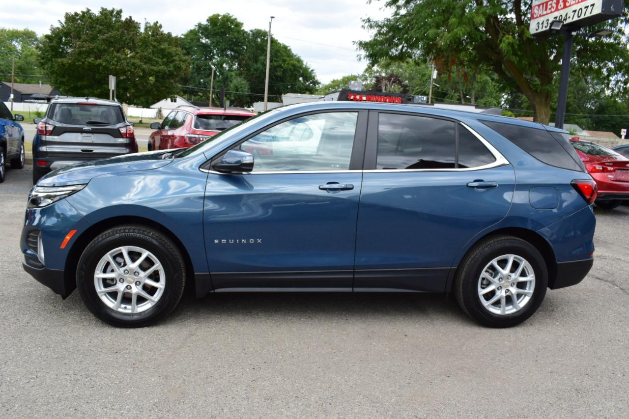Chevrolet Equinox AWD 4dr LT w/1LT 2024
