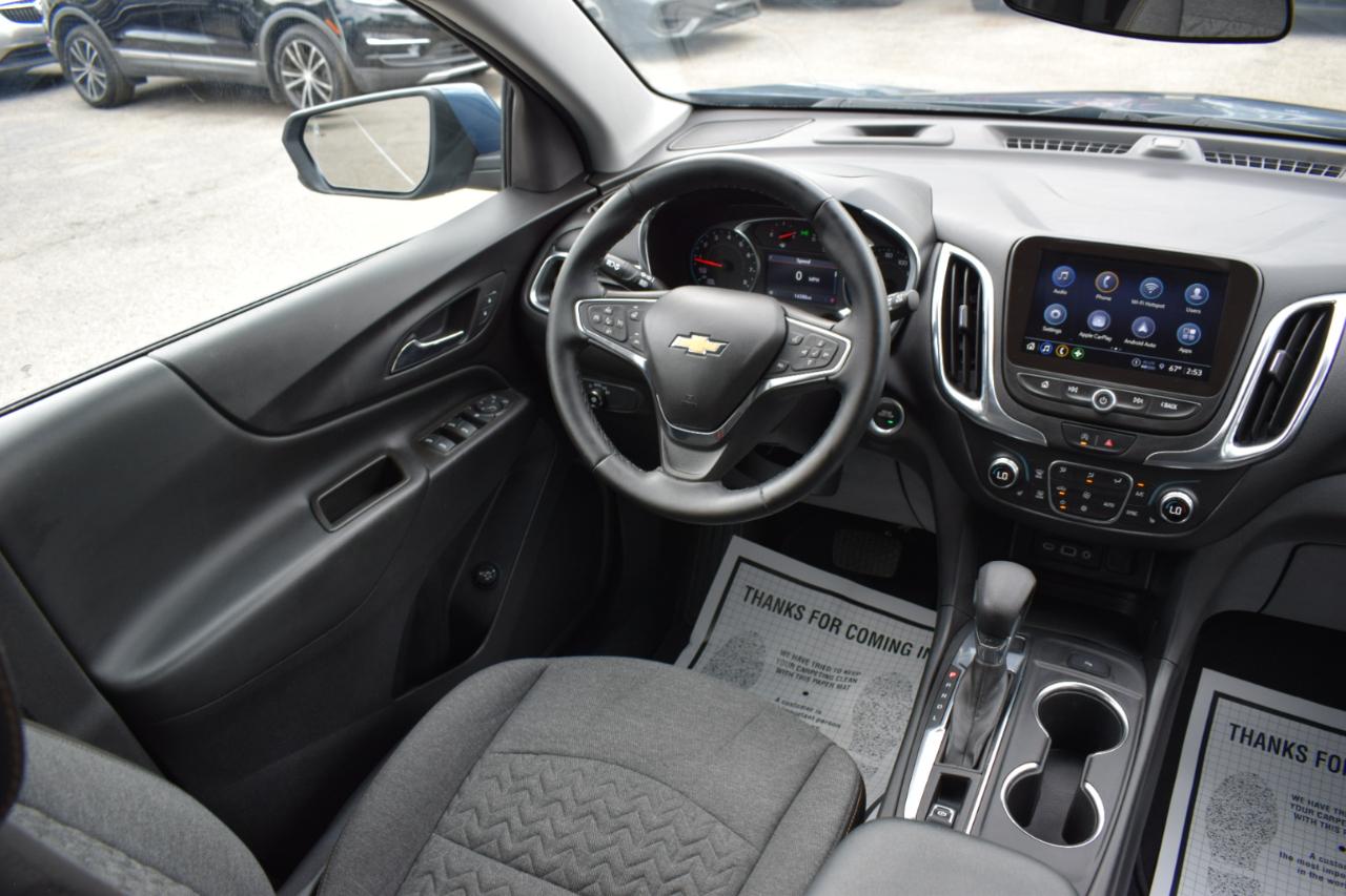 Chevrolet Equinox AWD 4dr LT w/1LT 2024