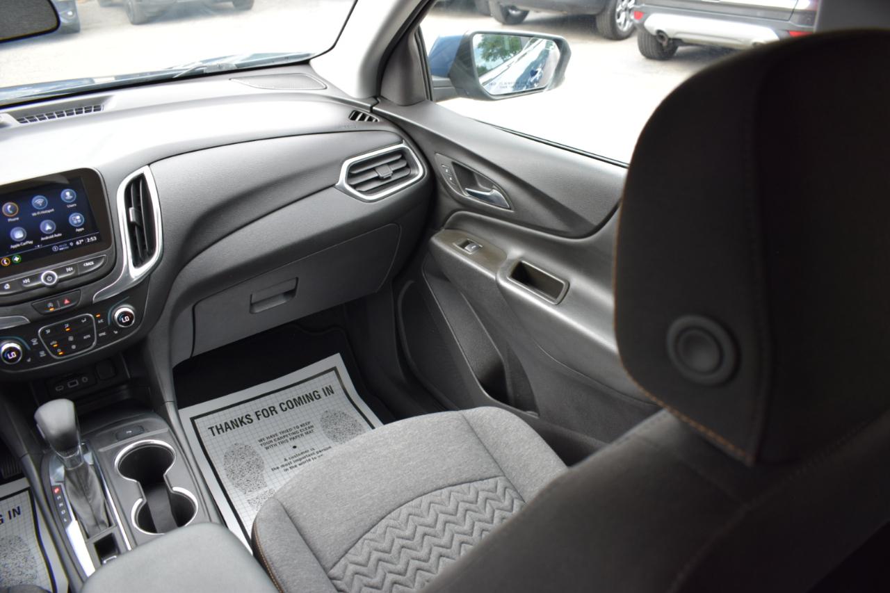 Chevrolet Equinox AWD 4dr LT w/1LT 2024