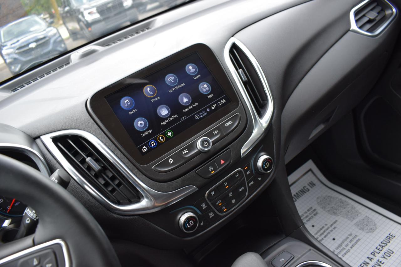 Chevrolet Equinox AWD 4dr LT w/1LT 2024