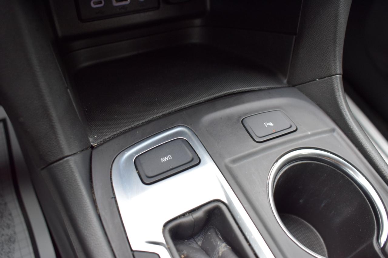 Chevrolet Equinox AWD 4dr LT w/1LT 2024