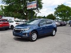 2024 Chevrolet Equinox 