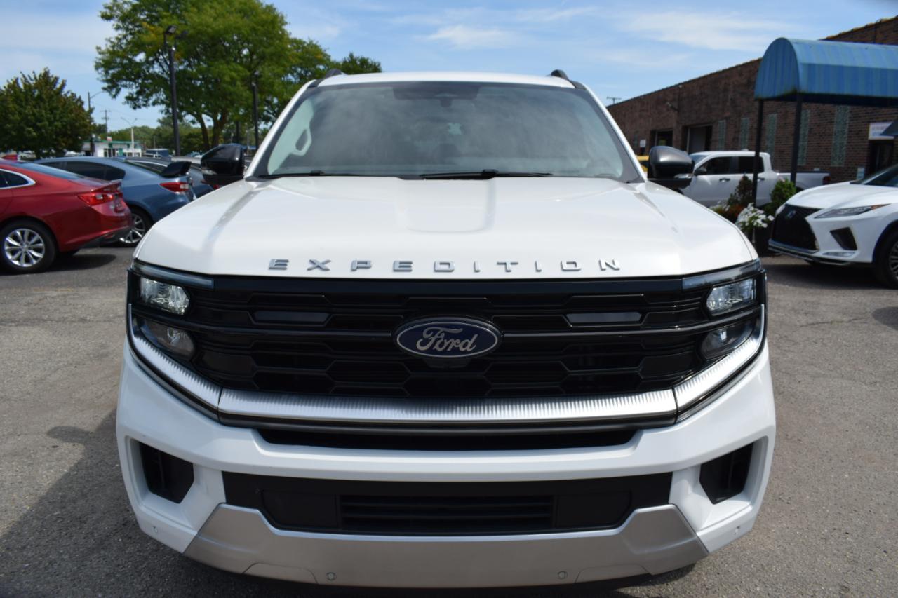 Ford Expedition Platinum 4x4 2025