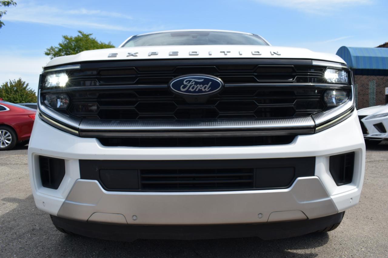 Ford Expedition Platinum 4x4 2025